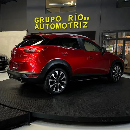 Mazda CX-3 2.0 I Sport 2wd At
