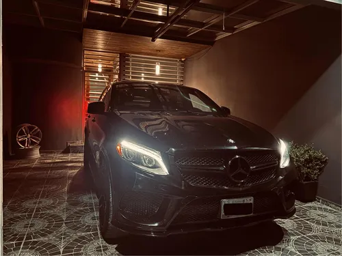 Mercedes-Benz Clase GLE 3.0 Coupe 43 Amg At