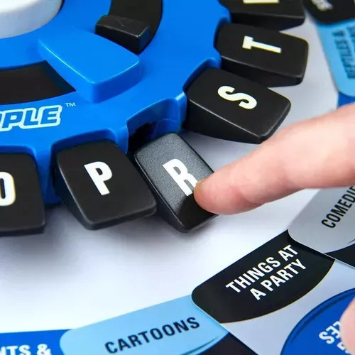 *1 Nuevo Juguete De Juego The Word Search Letter Lock.