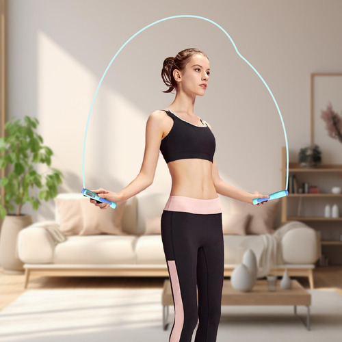 Cuerda De Saltar Para Hacer Ejercicio, Cuerda De Saltar Con