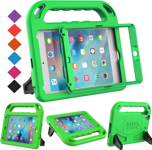 Bmouo Funda Infantil Para iPad Mini 4/iPad Mini 5, iPad Mini