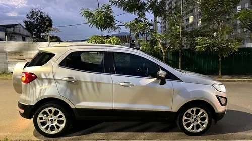 Ford Ecosport 2.0 Titanium At