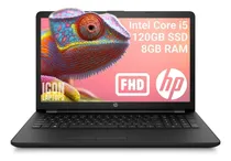 Comprar Notebook Hp Pavilion Core I5-7200u 8gb Ram 120gb Sdd Fhd