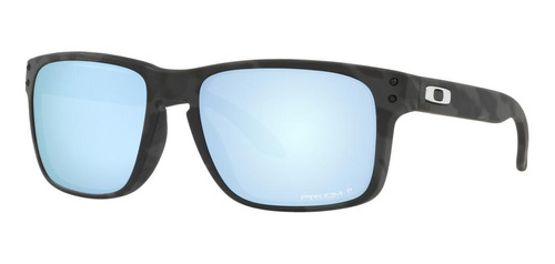 Óculos De Sol Masculino Preto Fosco Espelhado - M