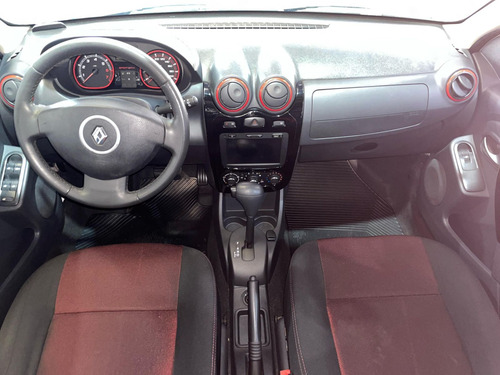 Renault Sandero STEPWAY Hi-Flex 1.6 16V 5p Aut.