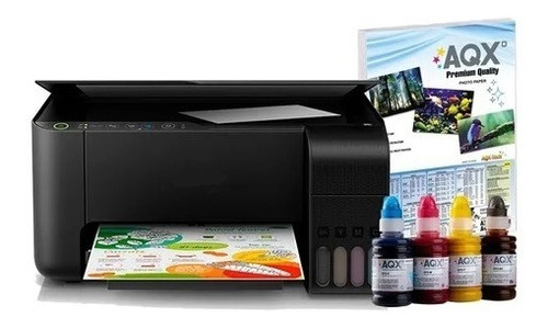 Impresora L3250 Epson Multifunción Tinta Sublimación 400ml