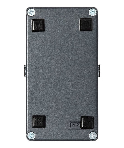 Imagen 7 de 7 de Pedal de efecto MXR Micro Flanger M152 gris oscuro