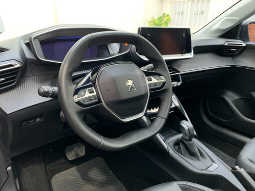 Imagen 12 de 25 de Peugeot 208 Feline Tiptronic 1.6 Año 2021 - Liv Motors