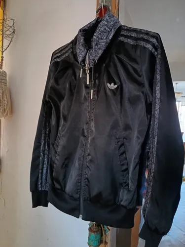 Campera adidas outlet reversible mujer