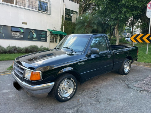 Ford Ranger 4.0 Xlt 6 4x2 2p