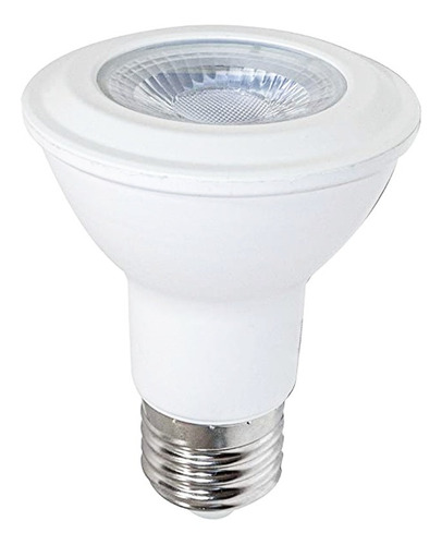 Lâmpada Led Par 20 7w - Branco Frio Bivolt Decoração E27