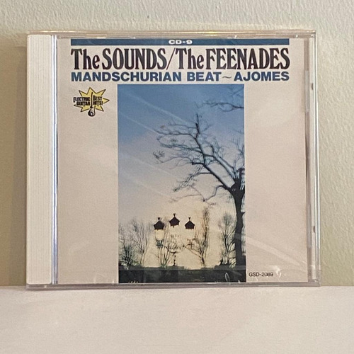 The Sound The Feenades Cd Japan [usado]