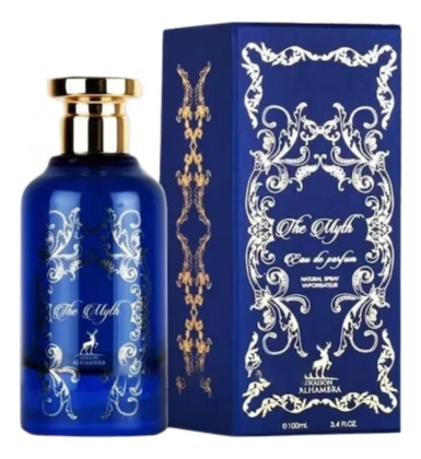 Maison Alhambra The Myth Edp 100 Ml Unisex