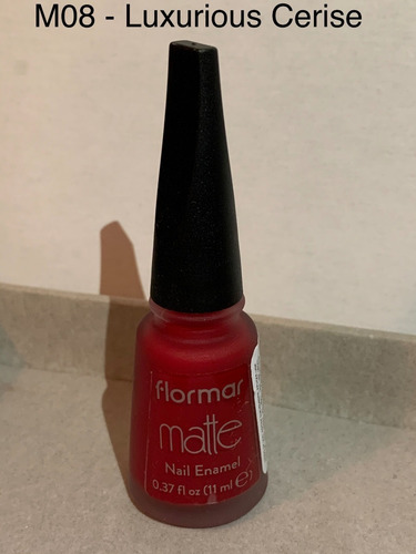 Esmaltes Matte Flormar
