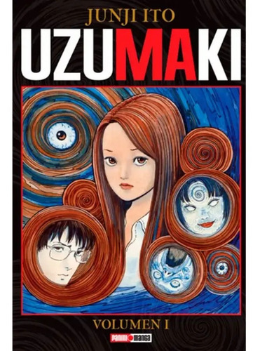 Panini Manga Uzumaki N.1