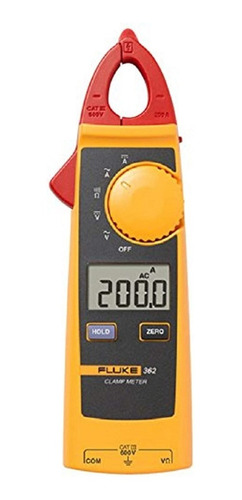 Imagen 4 de 4 de Pinza Amperimetrica Fluke 362 200a