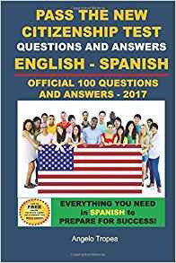 Pass The New Citizenship Test Questions And Answers English-
