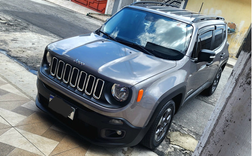 Jeep Renegade 1.8 Sport Flex Aut. 5p