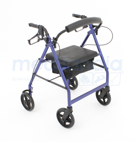 Andadera Rollator
