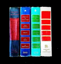 Comprar 4 Libros 60s-70s Biblioteca Selecciones Del Reader's Digest