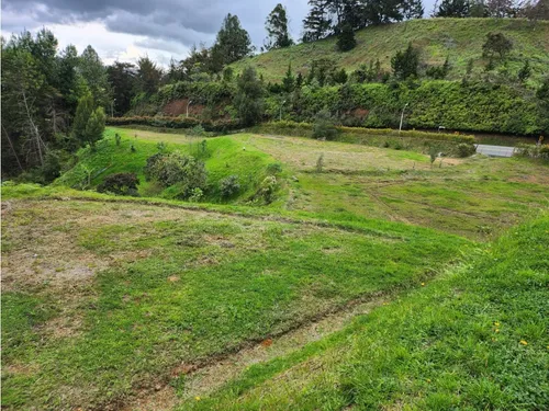 Lote En Venta En Envigado