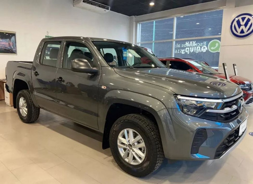 Volkswagen Amarok 2.0 Cd Tdi Trendline Llantas 16