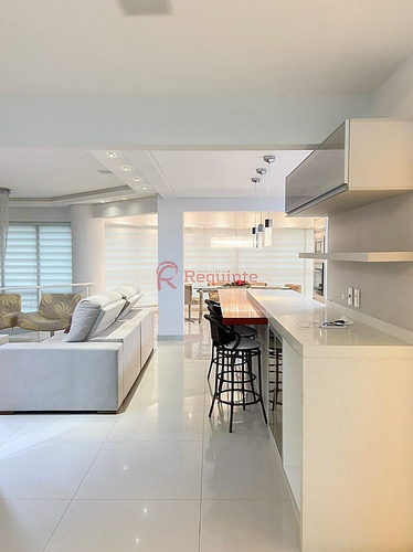 Imagem 12 de 30 de Ref.: 4145 - Cobertura Duplex Mobiliada Com 4 Suítes Em Itapema - 2863