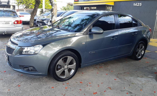 Imagem 1 de 12 de Chevrolet Cruze 1.8 Lt 16v Flex 4p Manual