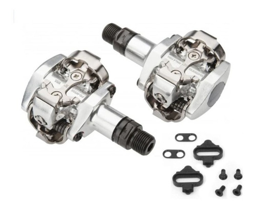 Pedales Shimano Pd-m505 Spd
