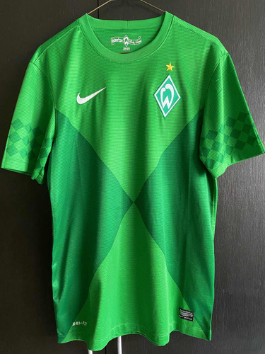 Jersey Werder Bremen 2012-13