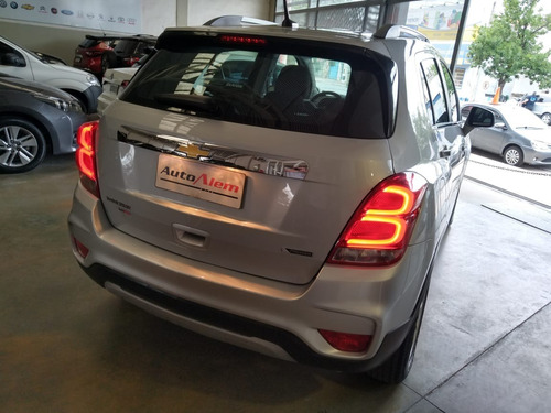 Imagen 4 de 22 de Chevrolet Tracker Ltz L/17 Modelo 2018
