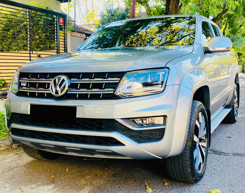 Volkswagen Amarok 3.0 V6 Extreme