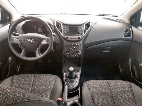 Hyundai Hb20 1.0 Confort