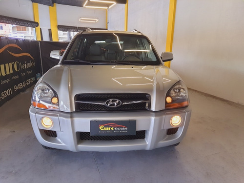 Imagem 5 de 12 de Hyundai Tucson 2013 2.0 Gls 4x2 Flex Aut. 5p