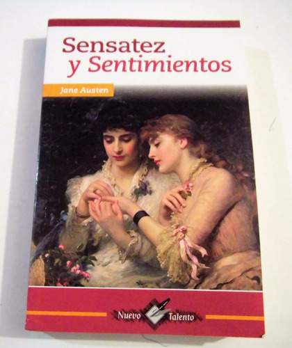 Sensatez Y Sentimiento: Sensatez Y Sentimiento, De Jane Austen. Serie Jane Austen, Vol. 1. Editorial Época, Tapa Blanda, Edición 1 En Español, 2017