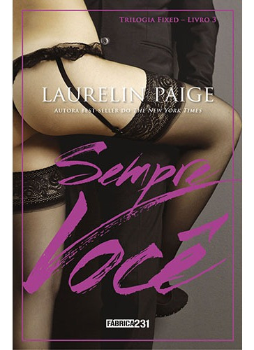 Sempre você, de Paige, Laurelin. Editora Rocco Ltda, capa mole em português, 2015