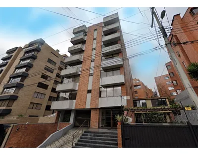 Apartamento en venta