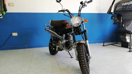 Imagen 3 de 15 de Zanella Hot 90 O Ahora18 $32.600