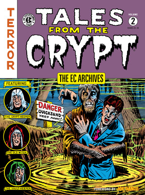 Libro The Ec Archives: Tales From The Crypt Volume 2 - Fe...