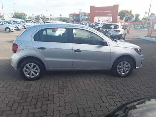 Volkswagen Gol 1.0 12v Mpi Totalflex 4p Manual