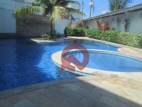 Imagem 3 de 20 de Sobrado Com 3 Dormitórios À Venda, 130 M² Por R$ 520.000,00 - Canto Do Forte - Praia Grande/sp - So0019