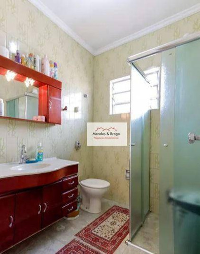 Imagem 18 de 30 de Sobrado À Venda, 200 M² Por R$ 550.000,00 - Vila Nova Mazzei - São Paulo/sp - So0291