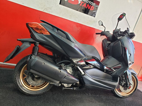 Yamaha Xmax 250 X Max 250 X-max 250 Abs 2023 Verde