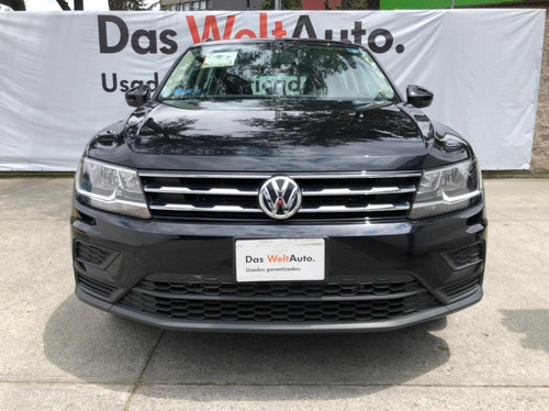 Imagen 2 de 15 de Vw Tiguan Trendline Plus 2020!!!