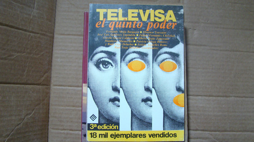 Televisa El Quinto Poder , Fernando Mejia , Florence Toussai