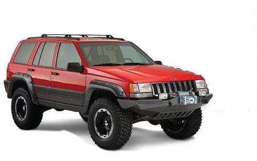 Imagen 5 de 6 de Estopera Trasera Cigueñal Jeep Cherokee 74-99 Wrangler 87-98
