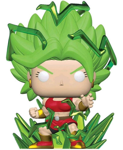 Figura Funko Pop! Dragon Ball Z - Super Saiyan Kale  #819