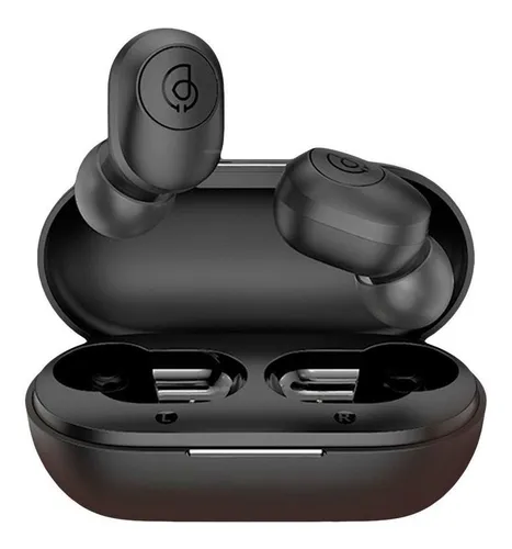 Aud fono in ear gamer inal mbrico Haylou GT Series GT2S negro con