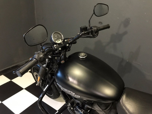 Imagen 4 de 16 de Harley Davidson Street 750 Recibo Royal Enfield, Shadow