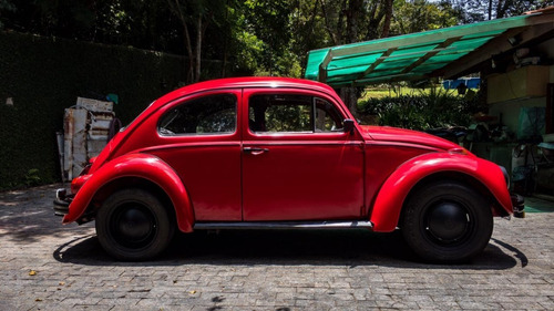 Imagem 6 de 14 de Vw Fusca